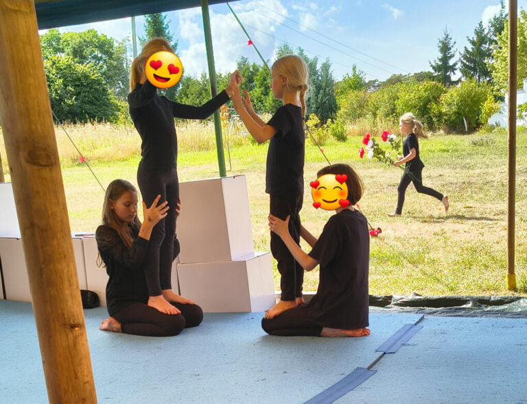 Zirkus Foto