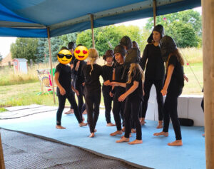 Zirkus Foto